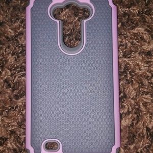 Lg vista cell phone case