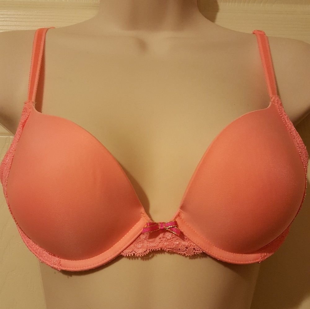 Victoria's Secret Dream Angels Lace Push Up