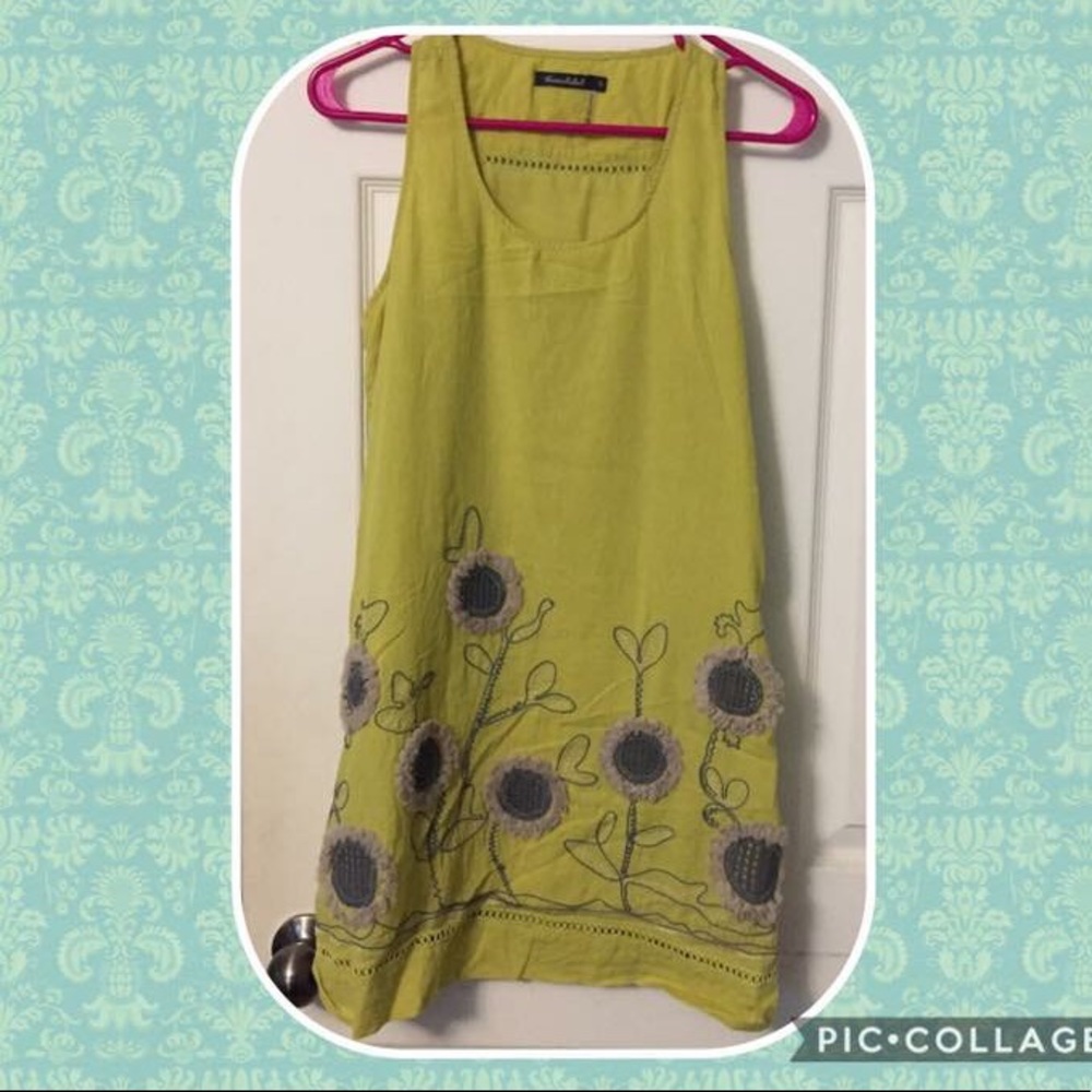 Boutique dress