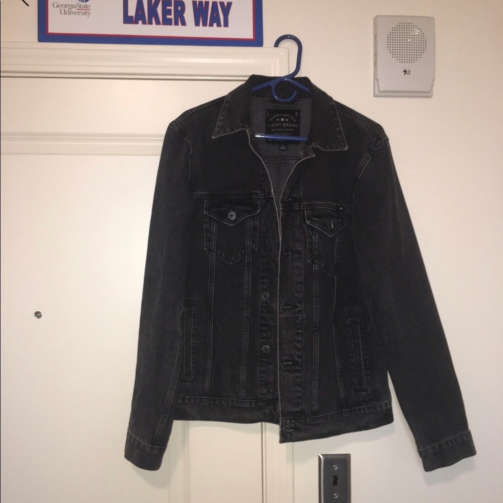 Lucky Brand jean jacket