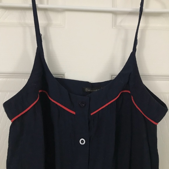 *SOLD* 
Urban Outfitters Button Front Tank Top - Picture 3 of 3