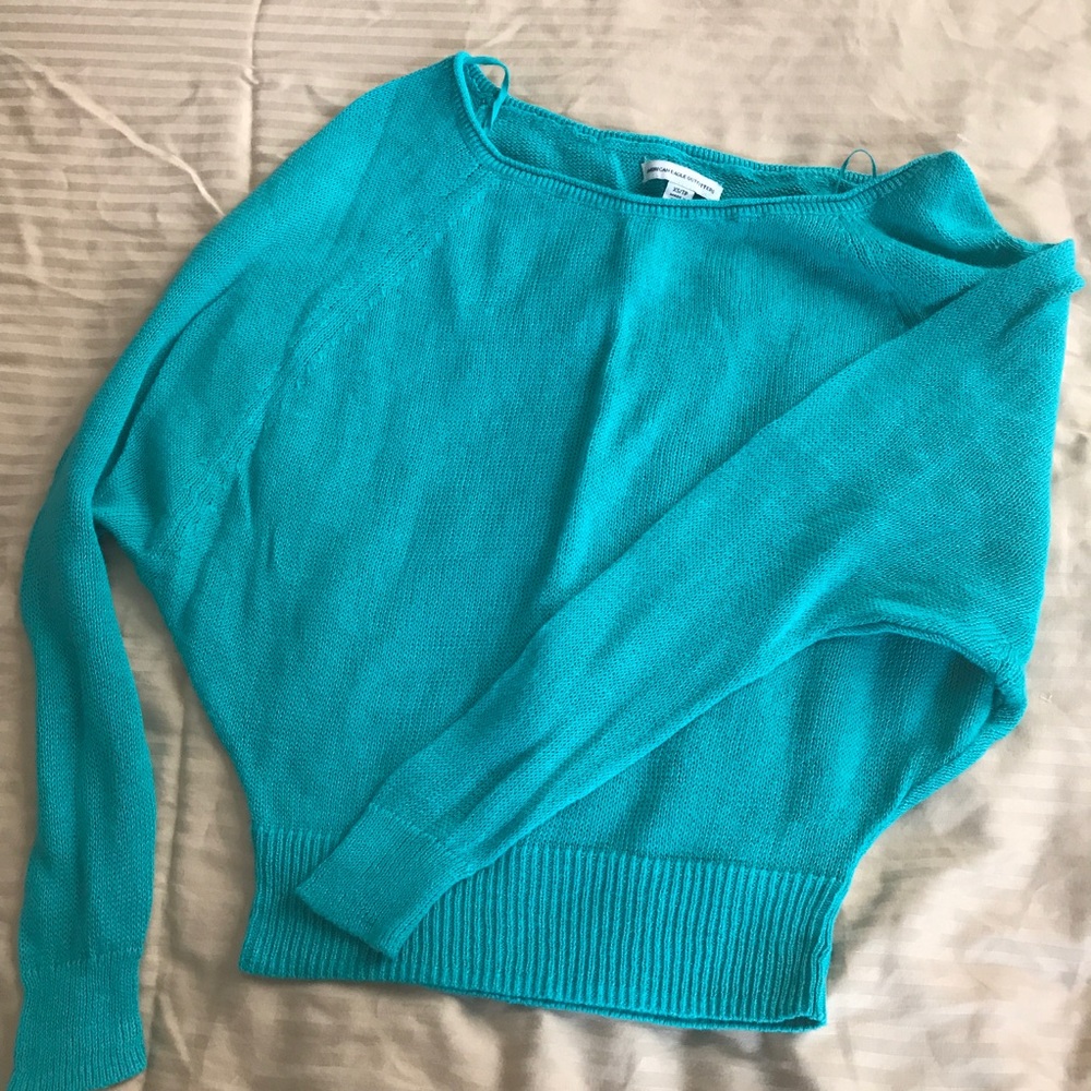 Off shoulder top