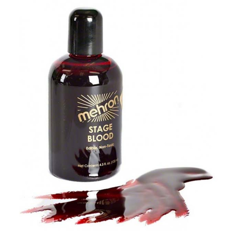 New Mehron Stage Blood Costume Cosplay Zombies