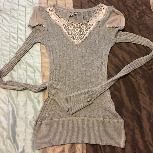 Free People Sweaters - Free people size small top