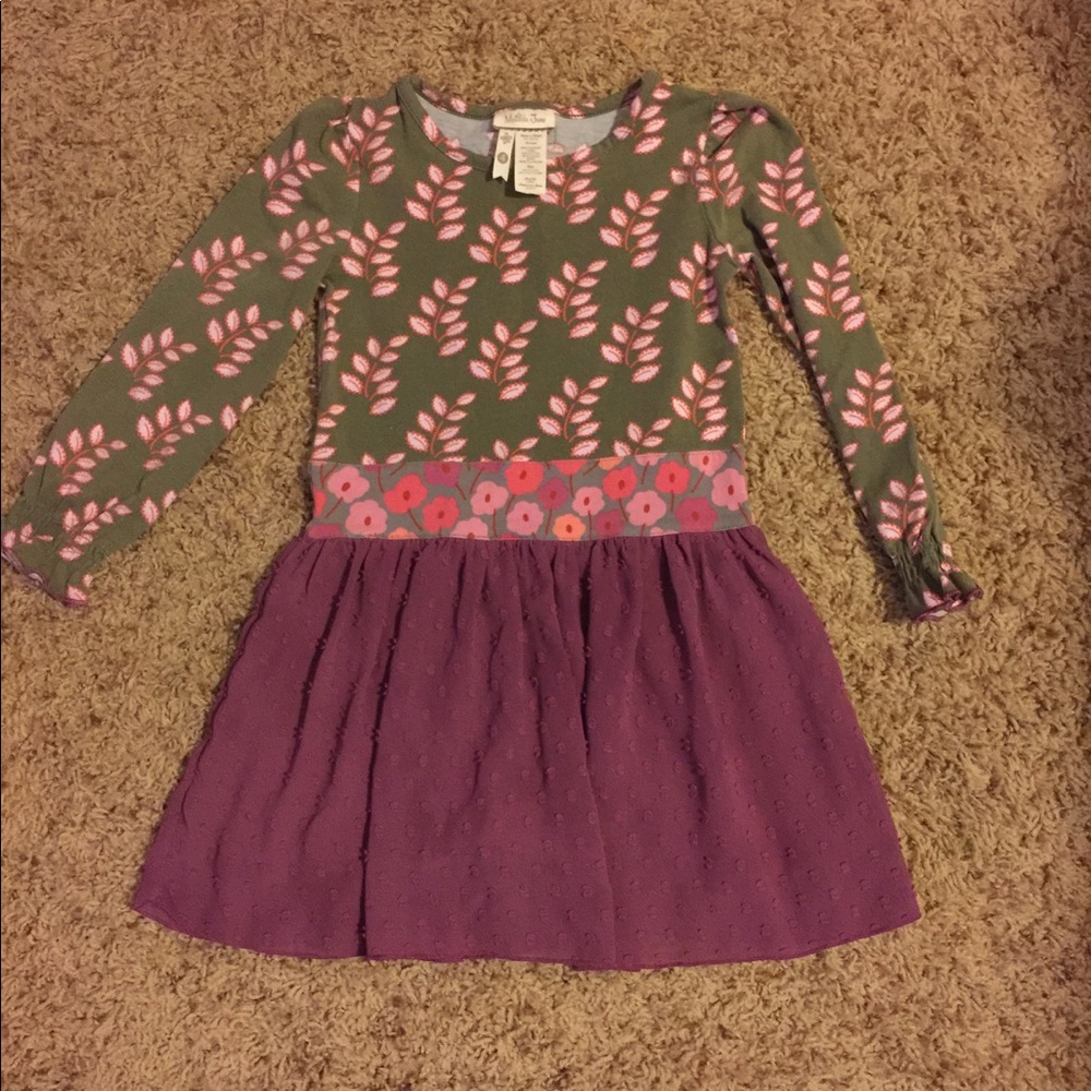 Size 4 Matilda Jane Dress