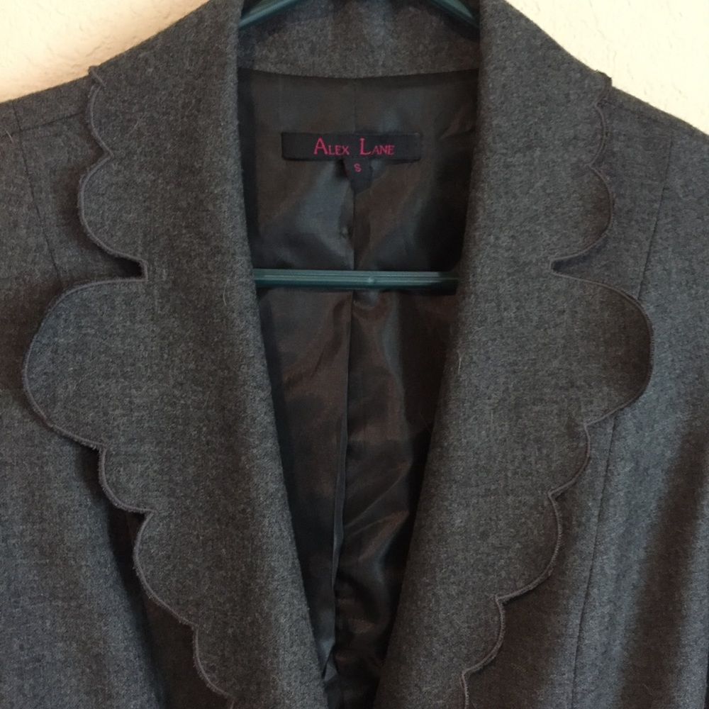 Alex Lane blazer fully lined - Picture 2 of 5