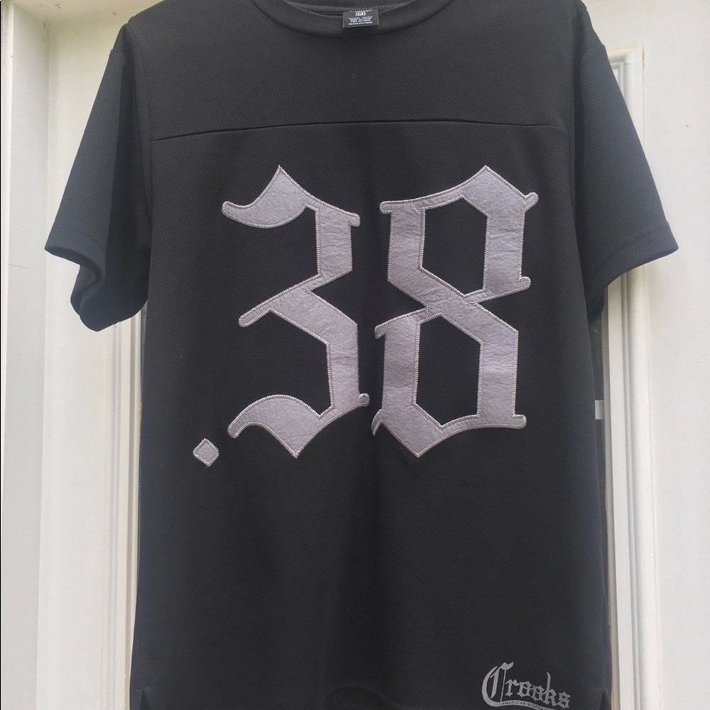 Crooks and castle jersey