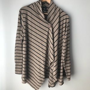Bobeau Wrap Sweater