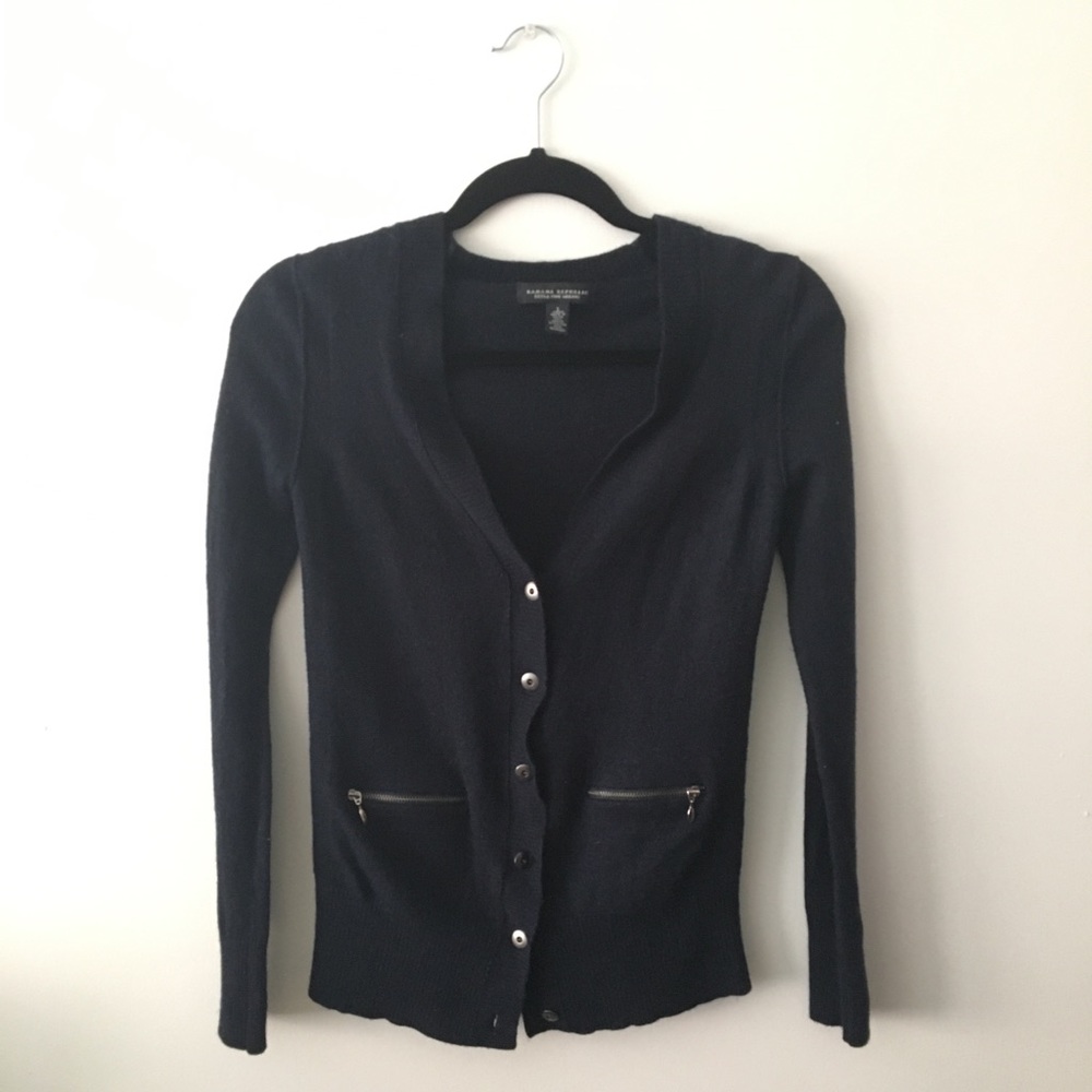 Banana Republic Merino Wool Cardigan