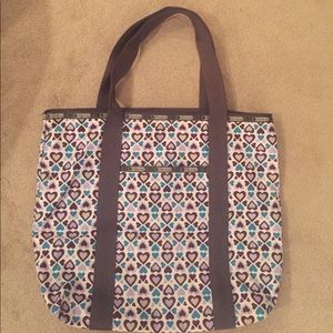 LeSportsac Erika Tote