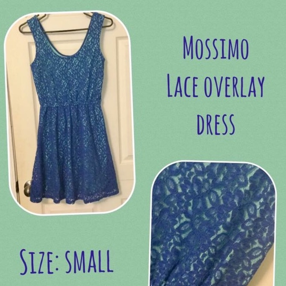 Lace dress