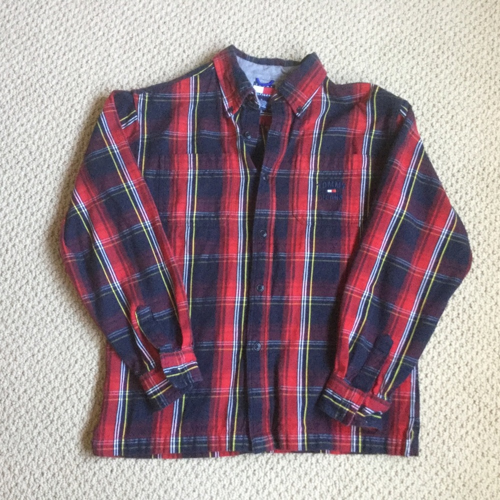 Tommy Hilfiger Button Down Top