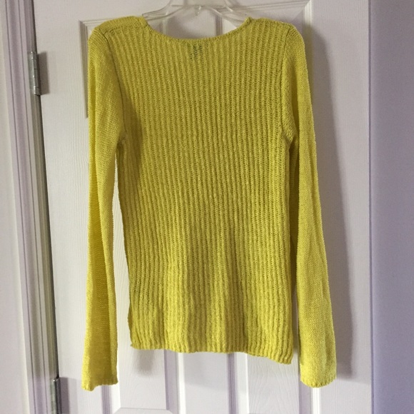 ❌SOLD❌Long Sleeve Lightweight Sweater - Picture 5 of 6