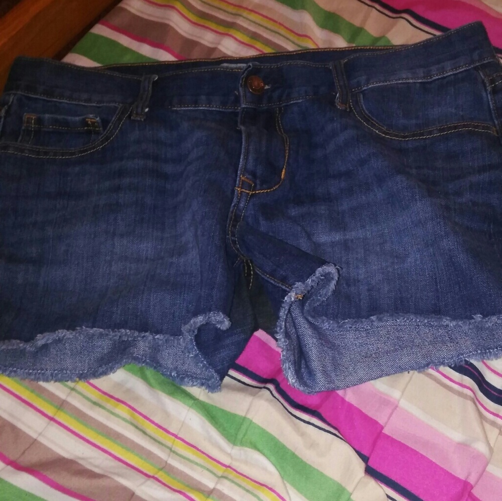 Old Navy Jean Shorts