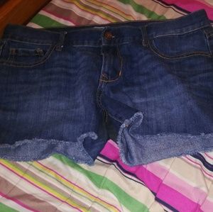 Old Navy Jean Shorts