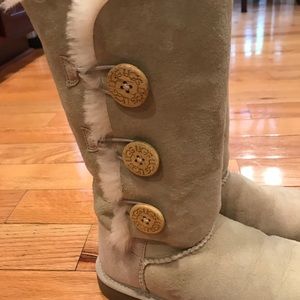 UGG boots. Only worn a few times