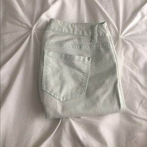 Aqua Skinny Jeans