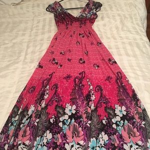 Brand new with tags Maxi dress XL women's