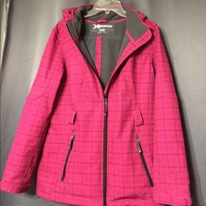 Women's winter coat.