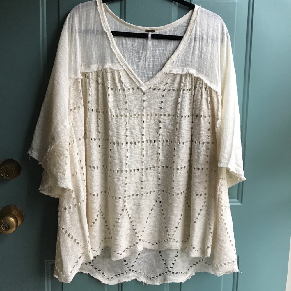 Free People Summer Lovin’ Pullover.