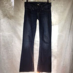 Silver Tuesday bootcut Jeans
