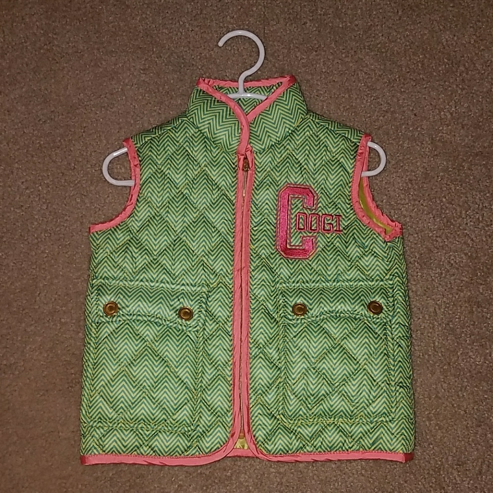 Coogi Vest