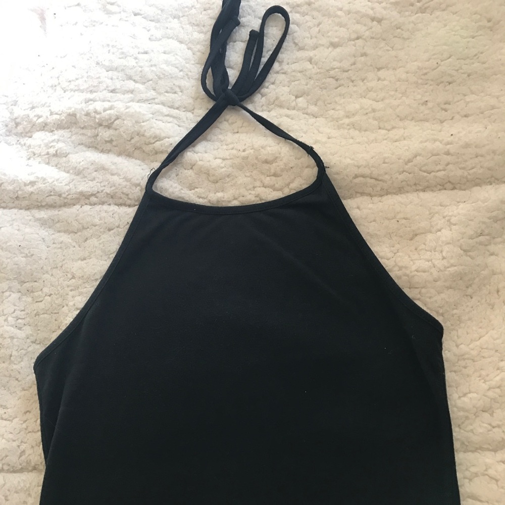 Halter tops will never go out of style
