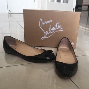 Christian Louboutin Rollergirl Flats