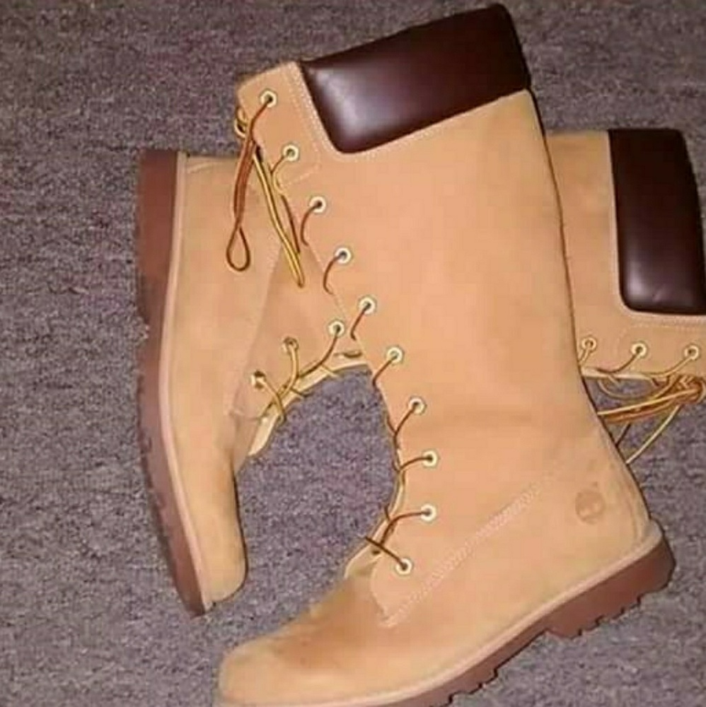 Timberland Knee High Boots