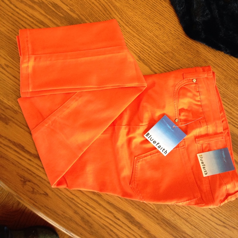 Blue Faith Jeans (winter color)