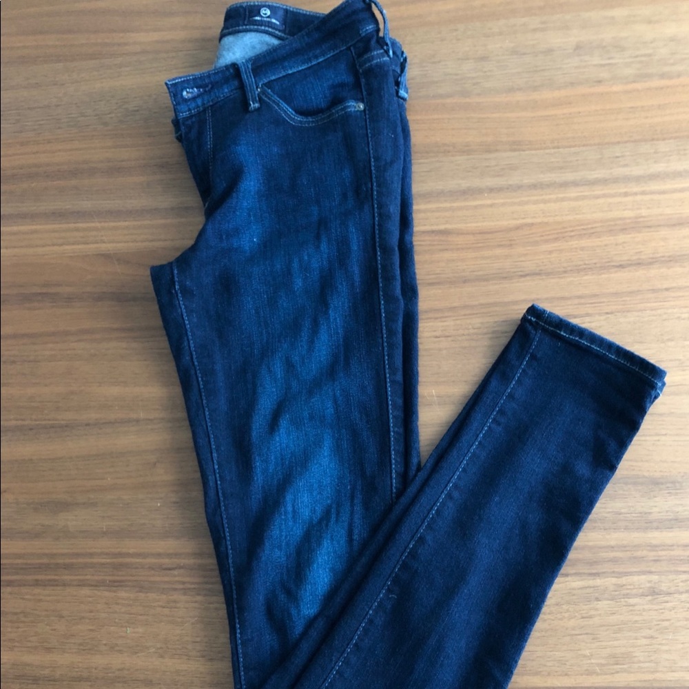 AG “The Legging” super skinny jean