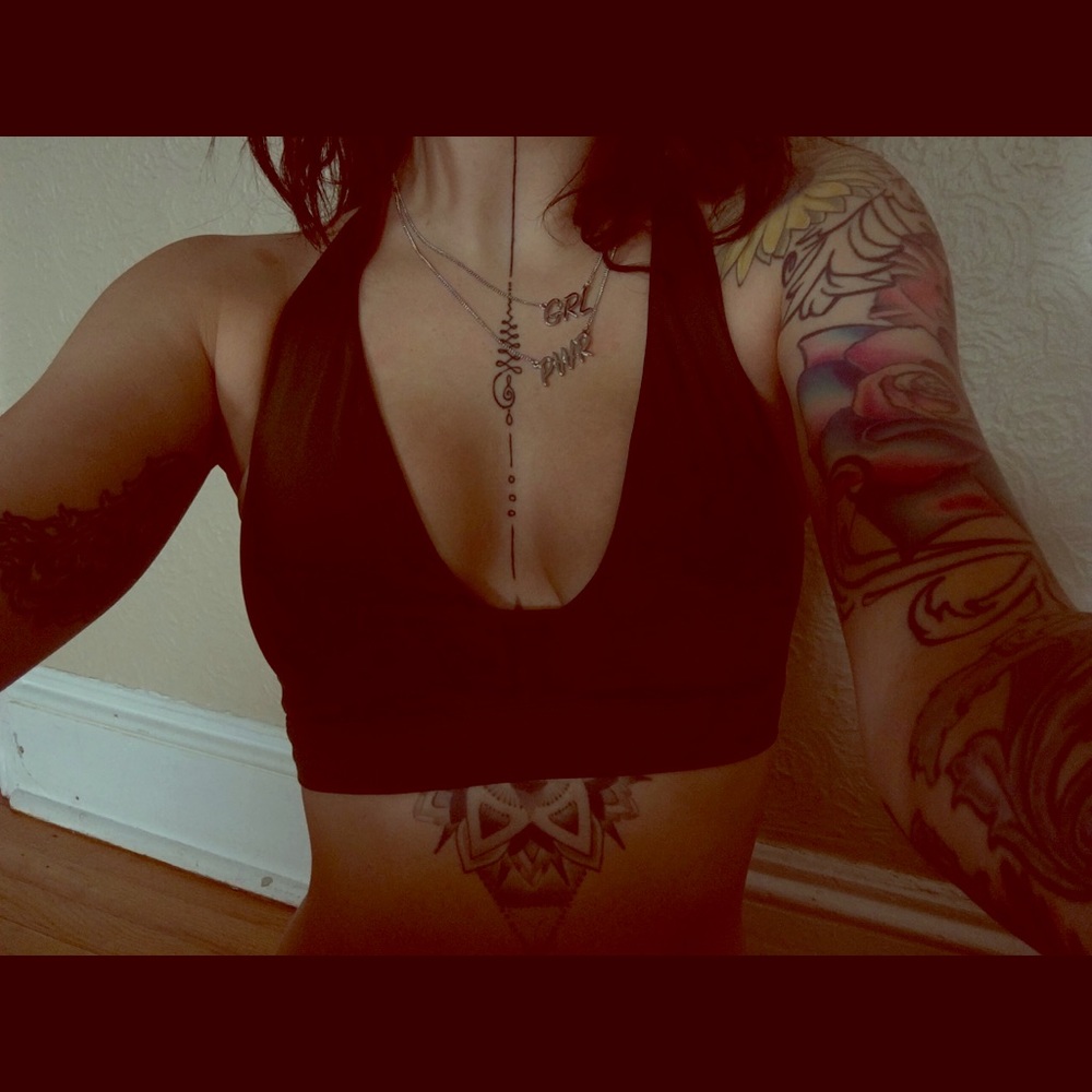 Victoria secret bralette