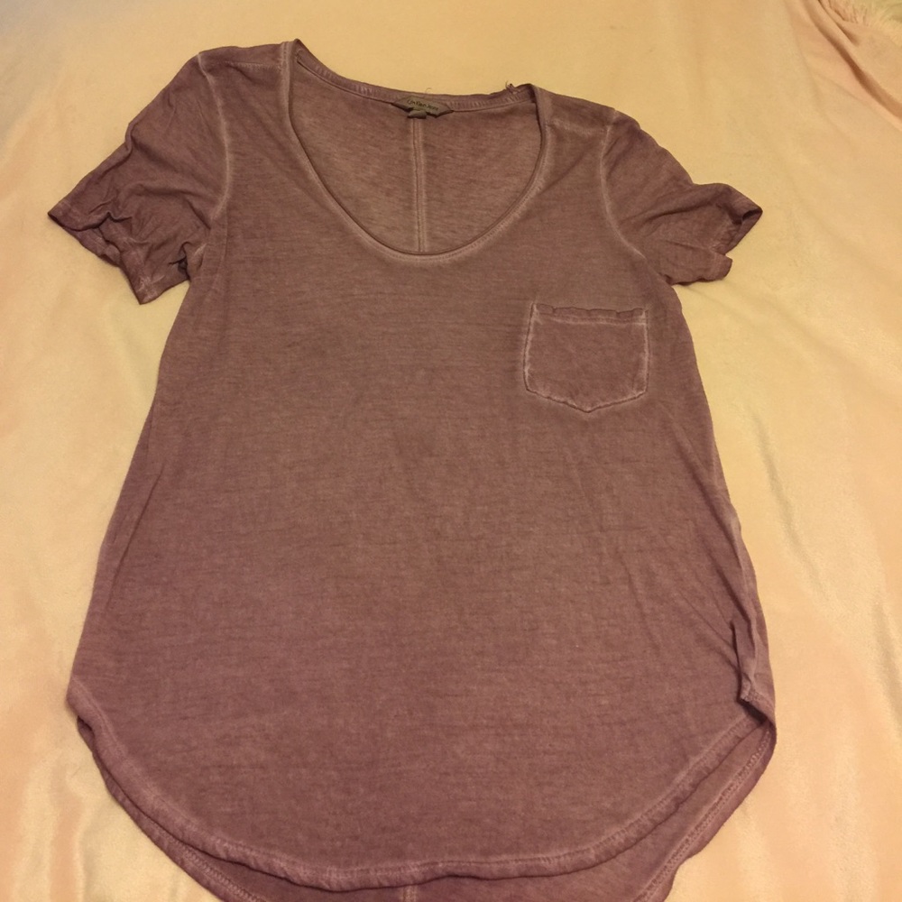 ❤️Calvin Klein purple T-Shirt