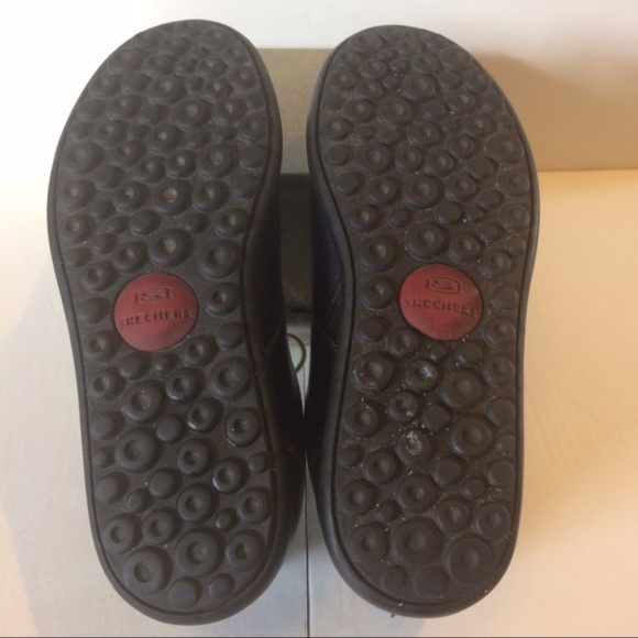 Men's Black Sketchers 9.5 - Picture 3 of 4