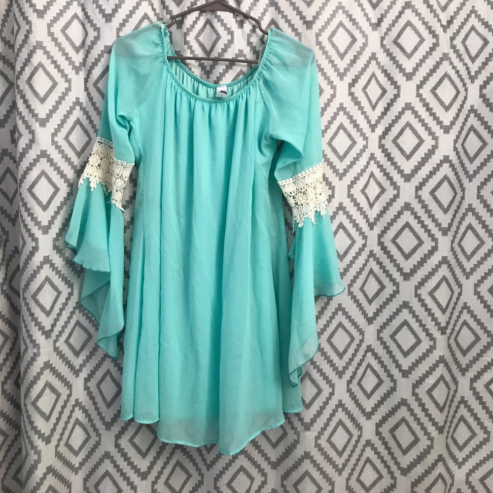 PRICE DROP 24 HOURS off the shoulder dress