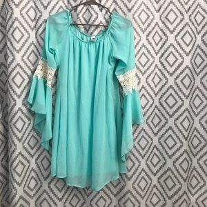 PRICE DROP 24 HOURS off the shoulder dress