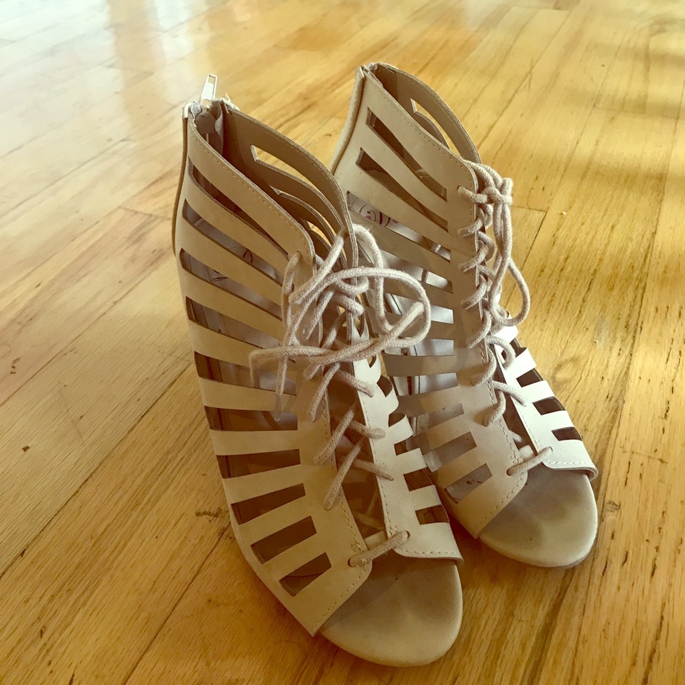 Cute high heels