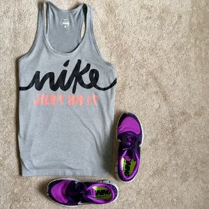 NIKE Dri Fit Razorback shirt.