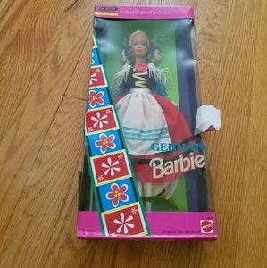 Barbie Collector's German Doll