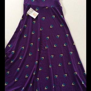 LuLaRoe Maxi Skirt Size XS