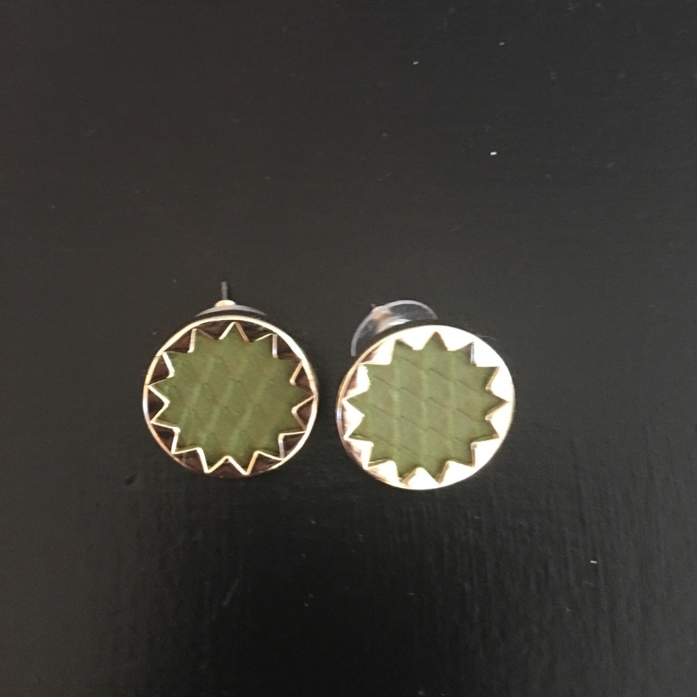 House of Harlow 1960 earrings