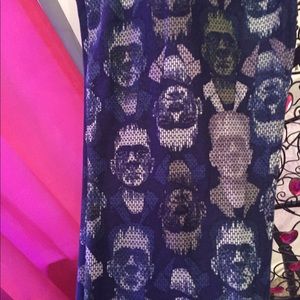 Lularoe Halloween Frankenstein Monster Leggings TC