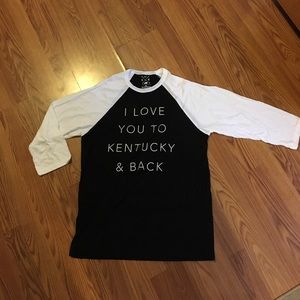 KENTUCKY tee!
