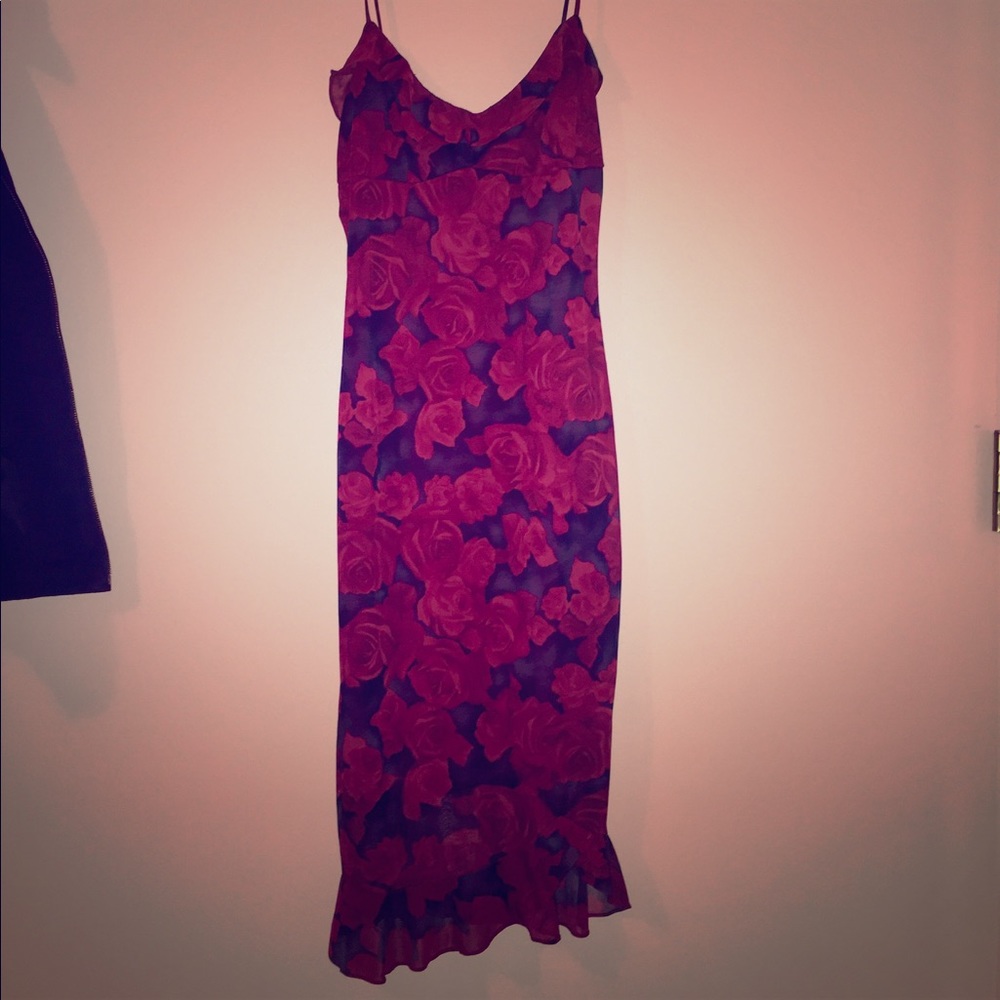 Vintage Forever 21 🌹 Dress