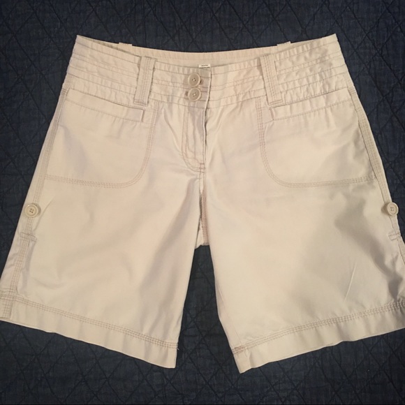 LOFT convertible shorts! Versatile! - Picture 2 of 6