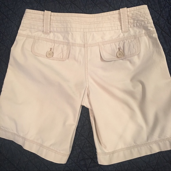 LOFT convertible shorts! Versatile! - Picture 5 of 6