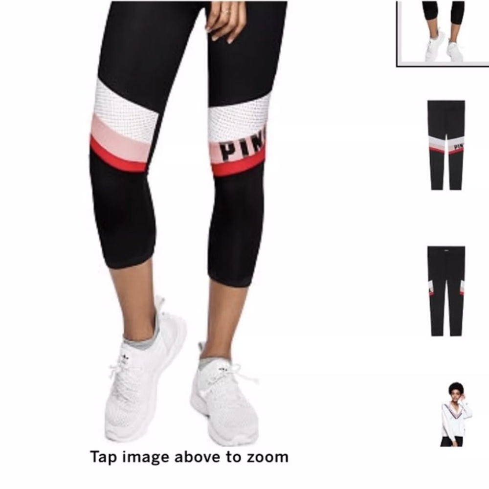 Victoria Secret Pink Ultimate Leggings