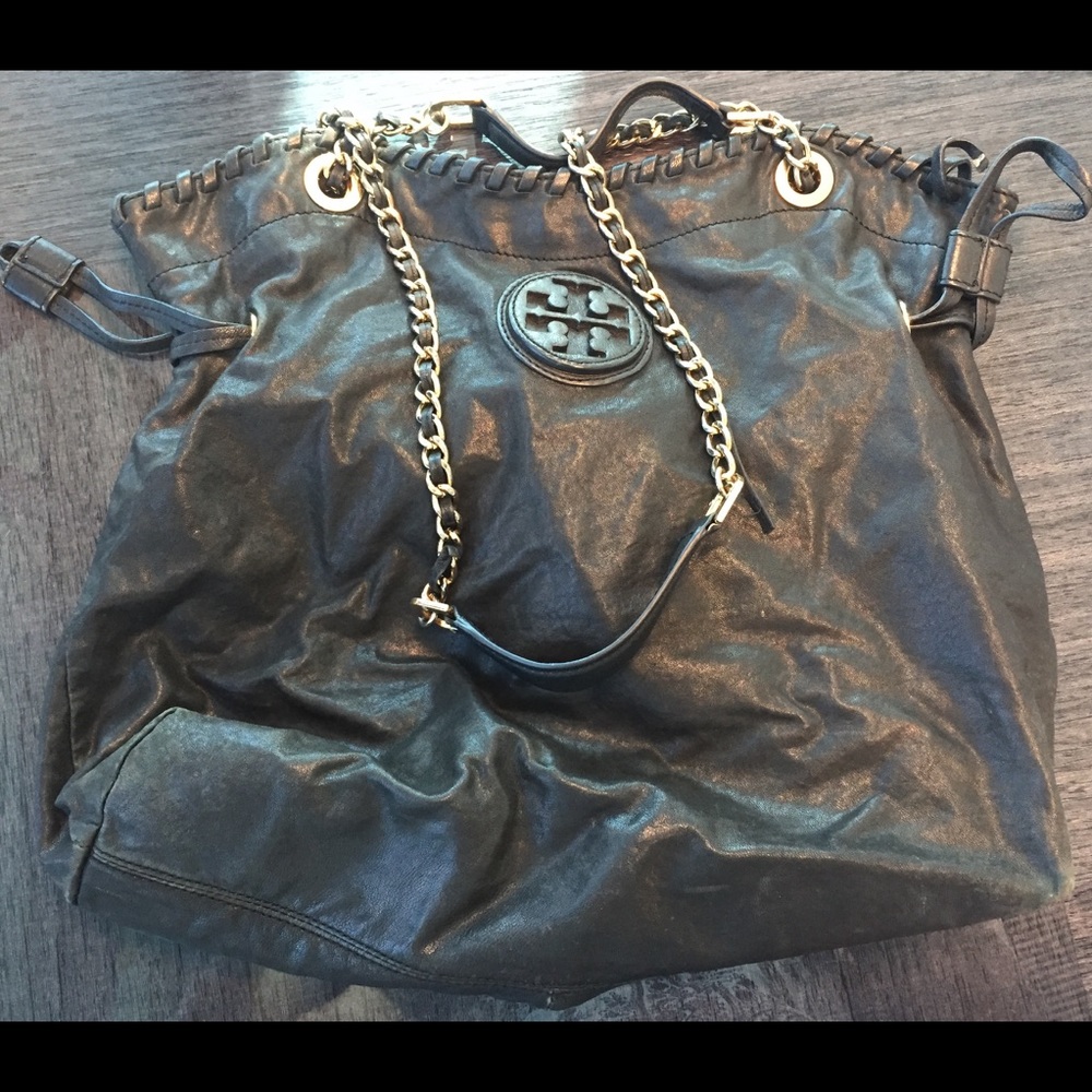 Tory Burch Large Hobo Bag