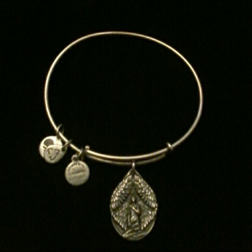 Orig. Alex and Ani Guardian of Peace Bracelet