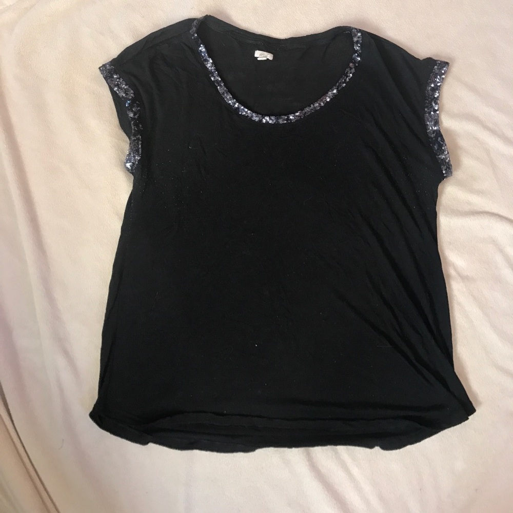 Aerie sequined too